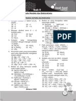 Redoks Dan Elektrokimia PDF