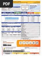 April, 2020 DOM: Customer Number: Billing Month: Tariff/Customer Class: Bill ID: 712282339453