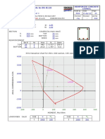 Spreadsheets To BS 8110: Advisory Group Beam C1-2, Level 3