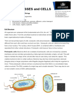 Life Processes and Cells: Chapter 1:-Longman GCSE Biology