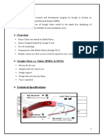 Feature Specification