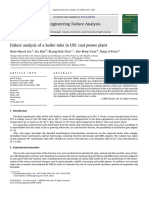 Engineering Failure Analysis: Nam-Hyuck Lee, Sin Kim, Byung-Hak Choe, Kee-Bong Yoon, Dong-Il Kwon