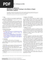 Resistance of Organic Coatings To The Effects of Rapid Deformation (Impact)