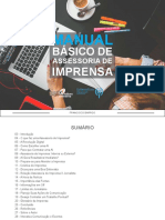 Manual Básico de Assessoria de Imprensa