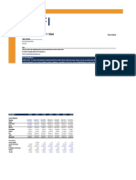 Excel Crash Course - Book1 - Blank: Strictly Confidential