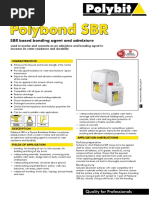 6 2 3 6 1 Polybond SBR PDF