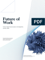 Future of Work Turkey Report PDF