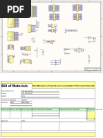 EP2C5T144 Altera Cyclone II FPGA Development Board Diagram