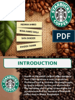 Starbucks Presentation