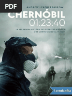 Chernobil 012340 - Andrew Leatherbarrow PDF