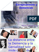 Las Demencias