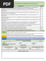 Formato de Autoreporte de Condiciones de Salud Por COVID-19