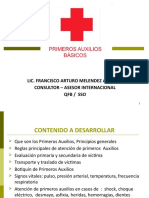 Curso Basico Brigada de Primeros Auxlios