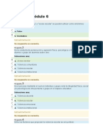 Examen Módulo 6