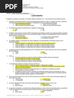 Actividad 5 - Cuestionario Pensión de Vejez