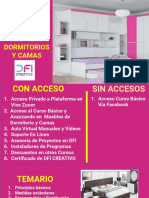 Curso de Diseño de Cama