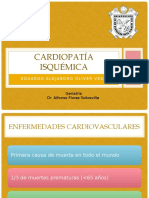 Cardiopatia Isquémica