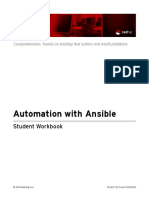 Automation With Ansible