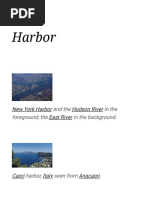 Harbor - Wikipedia