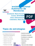 Presentación Capitulo 5. Libro: Conceptos de La Administración Estratégica