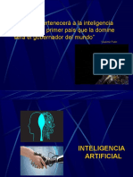 Inteligencia Artificial