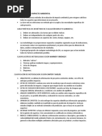 Análisis Multicriterio en Las Decisiones Ambientales