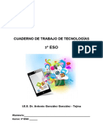 Cuaderno de Tecnologia 3 Eso