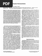 Multiple-Dose Acetaminophen Pharmacokinetics: Ayres"