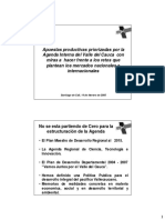 Agenda Interna Valle PDF