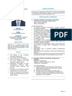 CV - JOYNUL ABEDIN New PDF