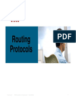 Routing Routing Protocols Protocols: © 2006 Cisco Systems, Inc. All Rights Reserved. Cisco Confidential Presentation - ID