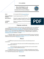 Nsacss P 6-22 20191121 Handling of Nsa-Css Information Storage Media