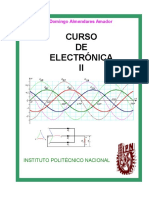 Instituto Politecnico Nacional Curso de PDF