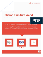 Sharon Furniture World PDF