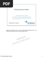 CUS13.Printing Enquiry Output PDF