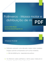 Aula 1 - Massa Molar PDF