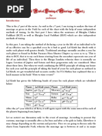 Saptarishi Nadi Marriage Timing Part 3 PDF