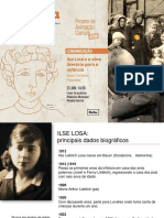 Biografia Ilse Losa