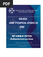 Guia Metodologica de Marketing 2020