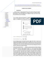 Machine Design 3 (2+1) : Lesson 18 Leaf Springs