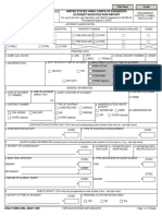 United States Army Corps of Engineers Accident Investigation Report