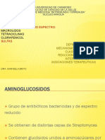 AMINOGLUCOSIDOS