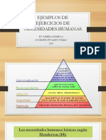 Ejercicios Necesidades - TODO - EBA