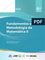 Conteúdos e Metodologia Da Matemática Ii PDF