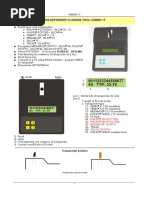 Transponder Cloning Tool Kmrw-1T