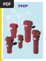 FHP Pressure Filters