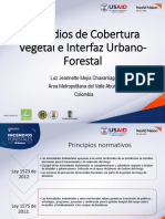 2 Incendios de Cobertura Vegetal e Interfaz Urbano-Forestal