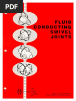 Hyd Inc Swivel Joints