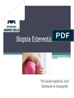 Biopsia Estereotáxica PDF