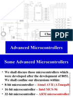 Advanced Microcontrollers: Chapter - 26